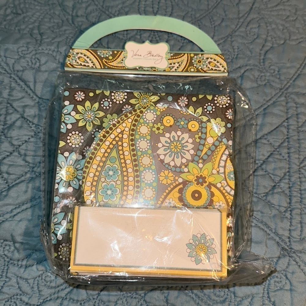 Vera Bradley Happy Hour Set